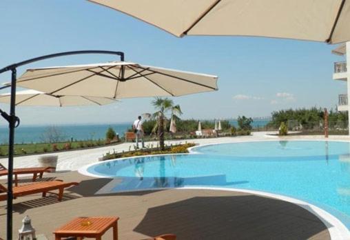 Studio In Diamond Beach Burgas Room photo