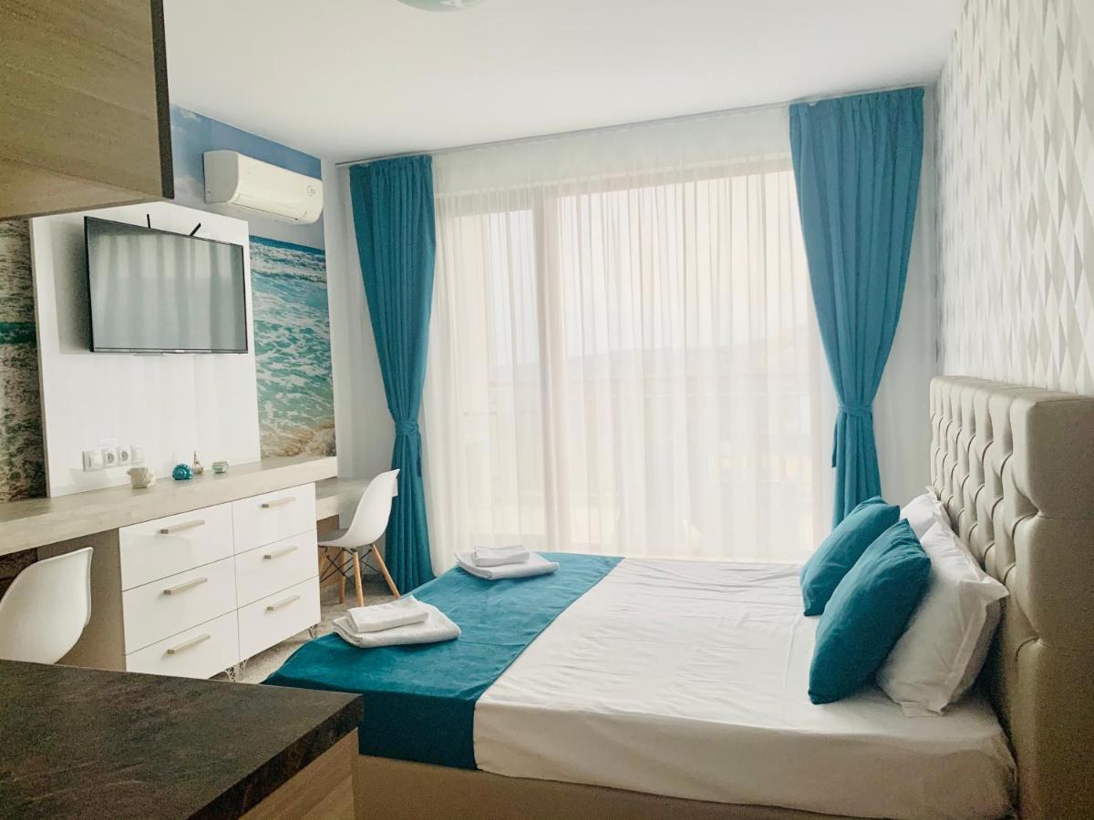 Studio In Diamond Beach Burgas Exterior photo