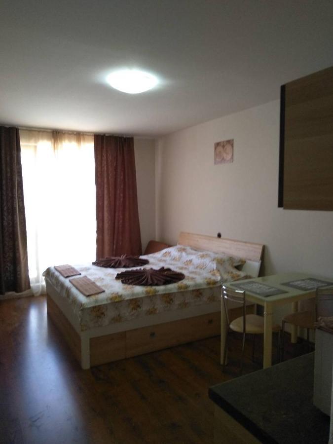 Studio In Diamond Beach Burgas Exterior photo