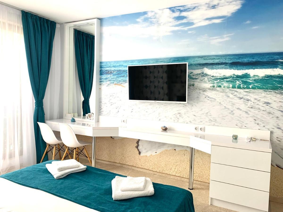Studio In Diamond Beach Burgas Exterior photo