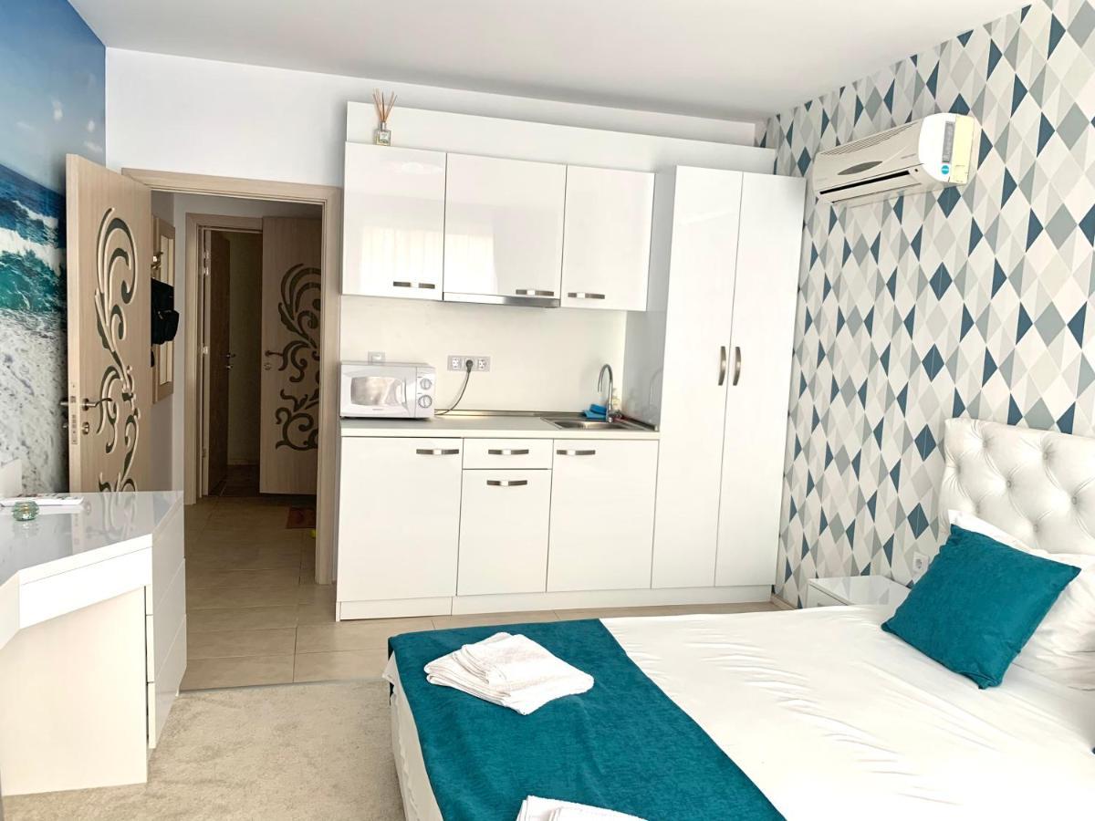 Studio In Diamond Beach Burgas Exterior photo