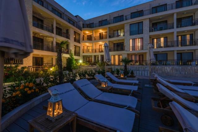 Studio In Diamond Beach Burgas Exterior photo