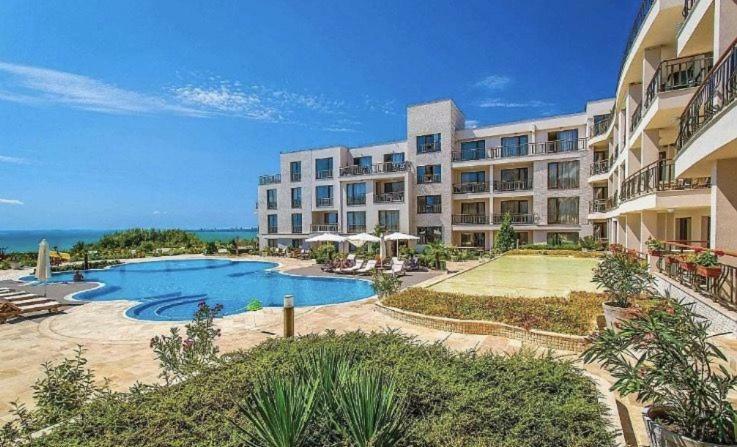 Studio In Diamond Beach Burgas Exterior photo