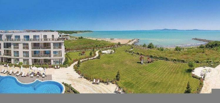 Studio In Diamond Beach Burgas Exterior photo