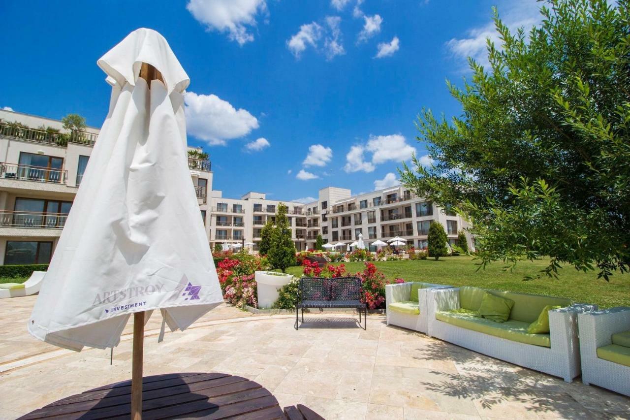 Studio In Diamond Beach Burgas Exterior photo